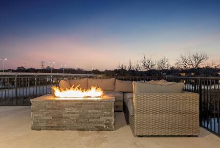 Sunset Haven on Lake LBJ - Kingsland, Texas