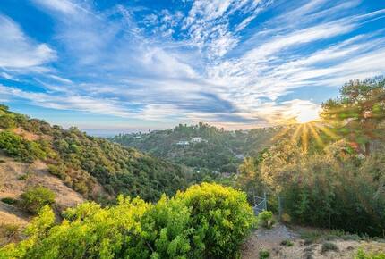 Hillside Luxe Retreat Above Sunset - Los Angeles, California
