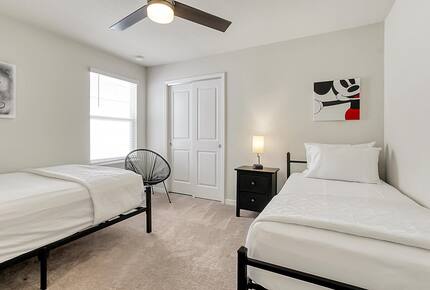 Spacious Family Villa in Windsor Island Resort - Davenport, Florida