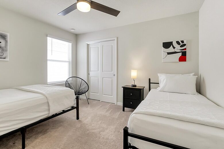 Spacious Family Villa in Windsor Island Resort - Davenport, Florida