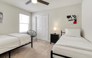 Spacious Family Villa in Windsor Island Resort - Davenport, Florida