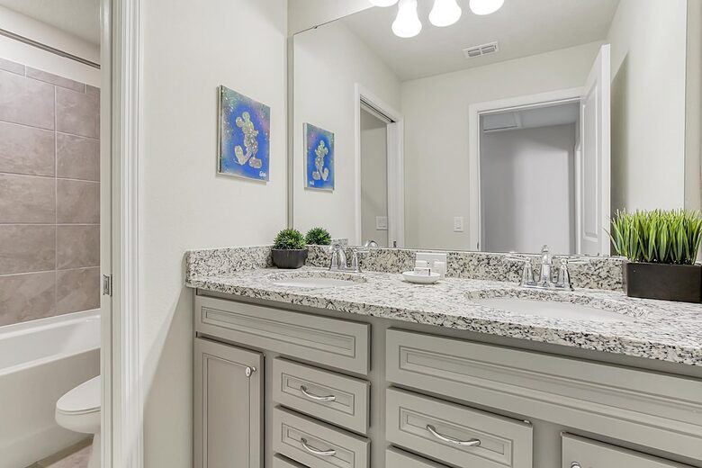 Spacious Family Villa in Windsor Island Resort - Davenport, Florida