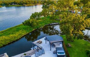 Sunset Haven on Lake LBJ - Kingsland, Texas