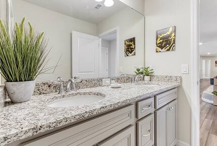 Spacious Family Villa in Windsor Island Resort - Davenport, Florida