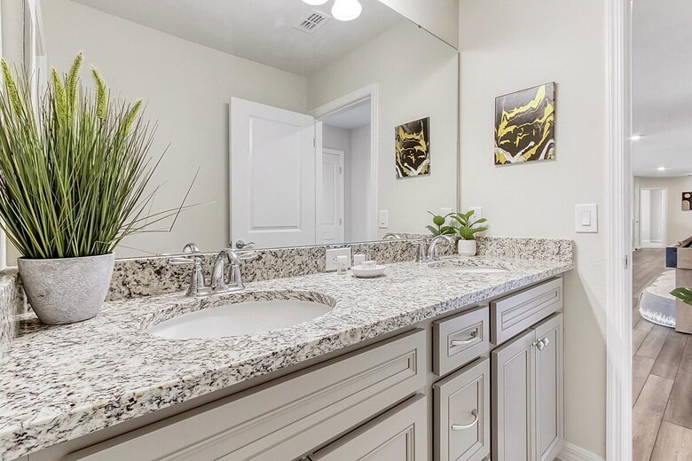 Spacious Family Villa in Windsor Island Resort - Davenport, Florida