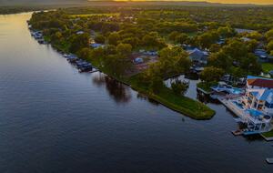Sunset Haven on Lake LBJ - Kingsland, Texas
