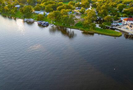 Sunset Haven on Lake LBJ - Kingsland, Texas