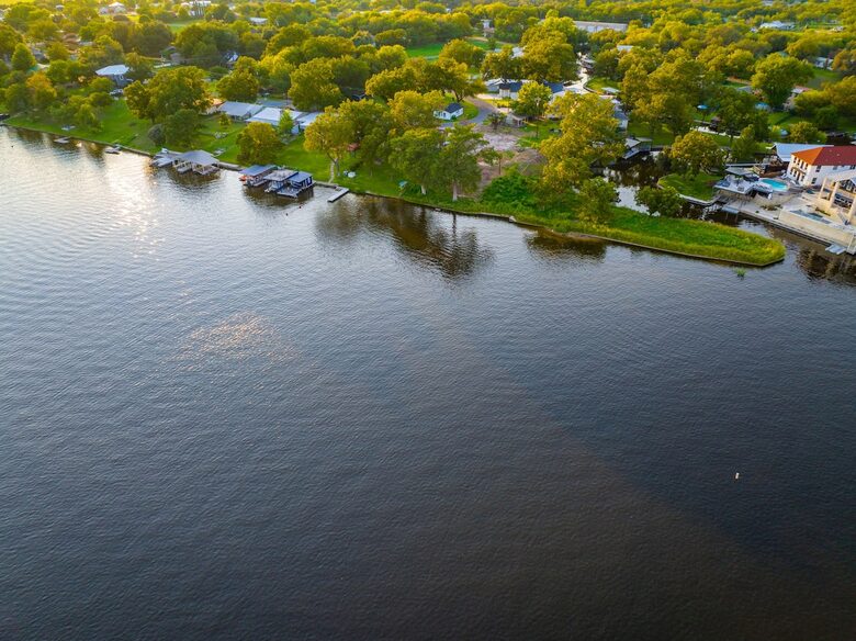 Sunset Haven on Lake LBJ - Kingsland, Texas