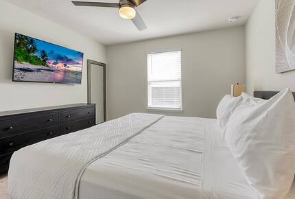 Spacious Family Villa in Windsor Island Resort - Davenport, Florida