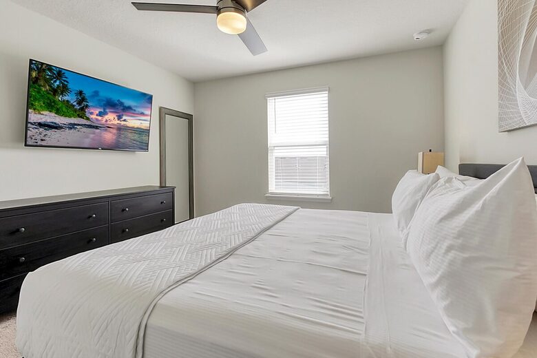 Spacious Family Villa in Windsor Island Resort - Davenport, Florida