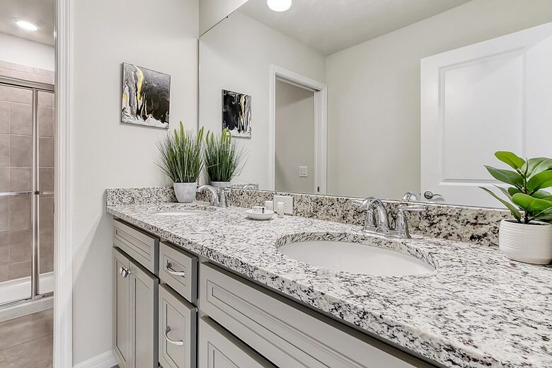 Spacious Family Villa in Windsor Island Resort - Davenport, Florida