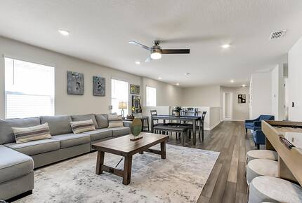 Spacious Family Villa in Windsor Island Resort - Davenport, Florida