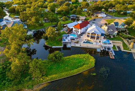 Sunset Haven on Lake LBJ - Kingsland, Texas