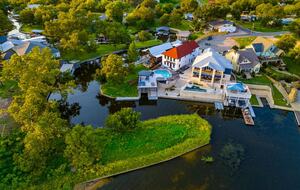 Sunset Haven on Lake LBJ - Kingsland, Texas