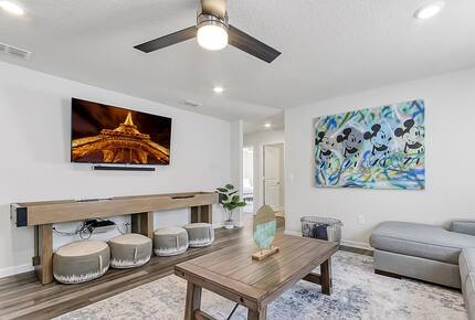 Spacious Family Villa in Windsor Island Resort - Davenport, Florida