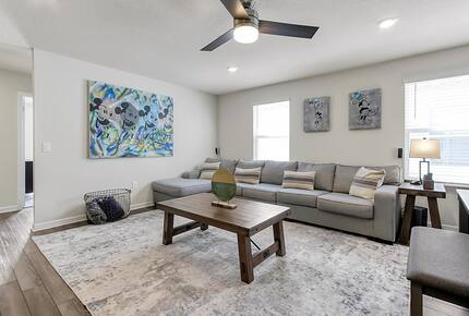 Spacious Family Villa in Windsor Island Resort - Davenport, Florida