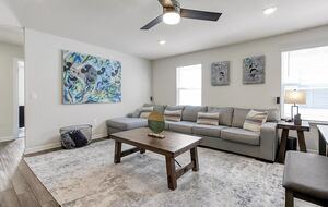 Spacious Family Villa in Windsor Island Resort - Davenport, Florida