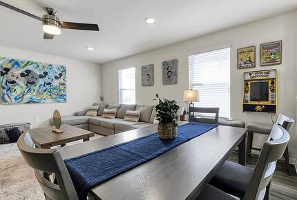 Spacious Family Villa in Windsor Island Resort - Davenport, Florida