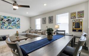 Spacious Family Villa in Windsor Island Resort - Davenport, Florida