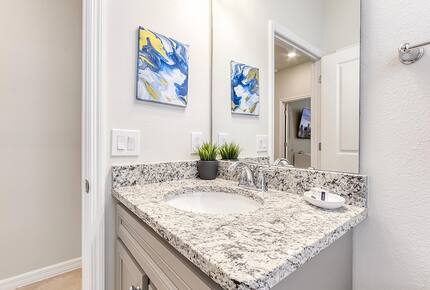 Spacious Family Villa in Windsor Island Resort - Davenport, Florida