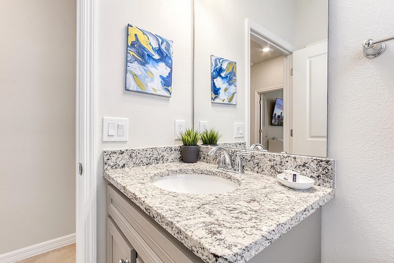 Spacious Family Villa in Windsor Island Resort - Davenport, Florida