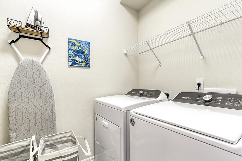 Spacious Family Villa in Windsor Island Resort - Davenport, Florida