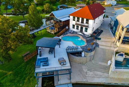 Sunset Haven on Lake LBJ - Kingsland, Texas