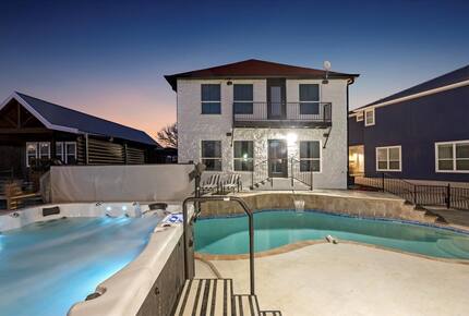 Sunset Haven on Lake LBJ - Kingsland, Texas