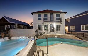 Sunset Haven on Lake LBJ - Kingsland, Texas