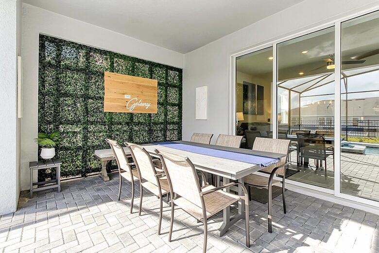 Spacious Family Villa in Windsor Island Resort - Davenport, Florida