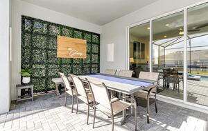 Spacious Family Villa in Windsor Island Resort - Davenport, Florida