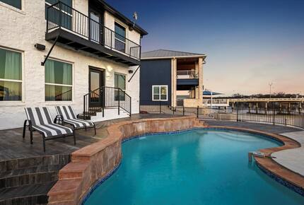 Sunset Haven on Lake LBJ - Kingsland, Texas