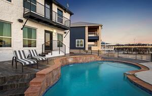 Sunset Haven on Lake LBJ - Kingsland, Texas