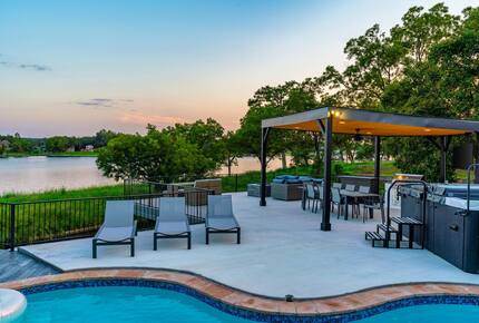 Sunset Haven on Lake LBJ - Kingsland, Texas