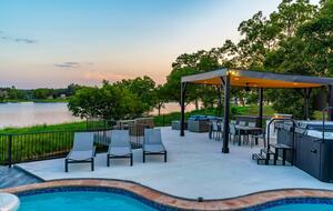 Sunset Haven on Lake LBJ - Kingsland, Texas