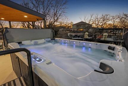 Sunset Haven on Lake LBJ - Kingsland, Texas