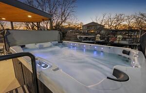 Sunset Haven on Lake LBJ - Kingsland, Texas