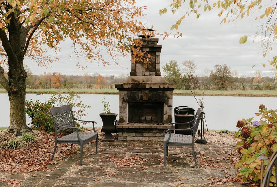 Stylish Country Haven Escape in Mayfield - Mayfield, Kentucky