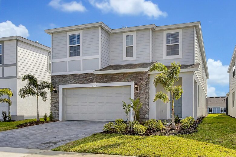 Spacious Family Villa in Windsor Island Resort - Davenport, Florida