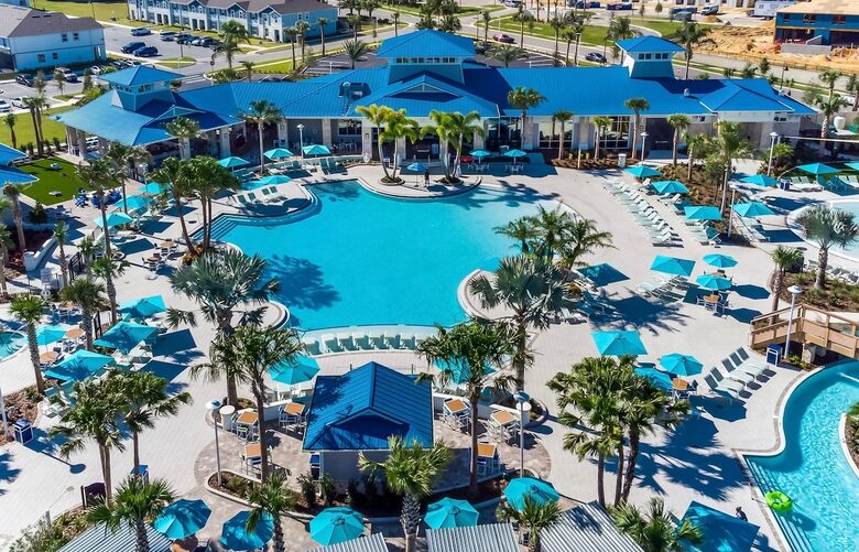 Spacious Family Villa in Windsor Island Resort - Davenport, Florida