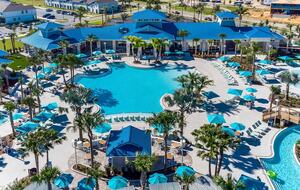 Spacious Family Villa in Windsor Island Resort - Davenport, Florida