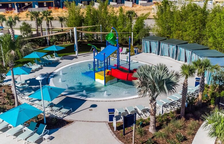 Spacious Family Villa in Windsor Island Resort - Davenport, Florida