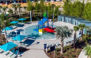 Spacious Family Villa in Windsor Island Resort - Davenport, Florida