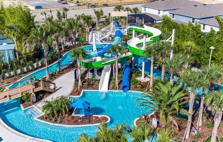 Spacious Family Villa in Windsor Island Resort - Davenport, Florida