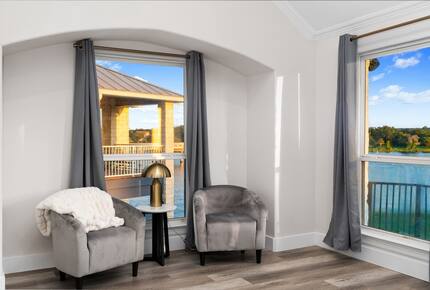 Sunset Haven on Lake LBJ - Kingsland, Texas