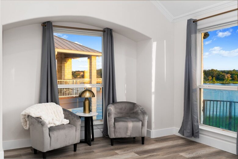 Sunset Haven on Lake LBJ - Kingsland, Texas