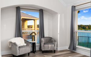 Sunset Haven on Lake LBJ - Kingsland, Texas