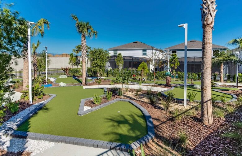 Spacious Family Villa in Windsor Island Resort - Davenport, Florida