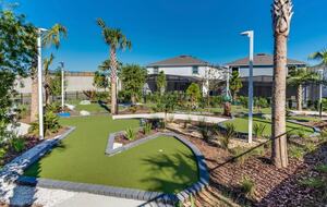 Spacious Family Villa in Windsor Island Resort - Davenport, Florida