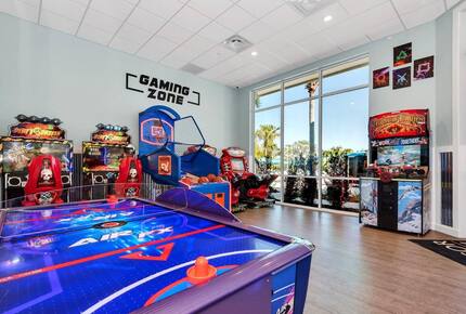 Spacious Family Villa in Windsor Island Resort - Davenport, Florida